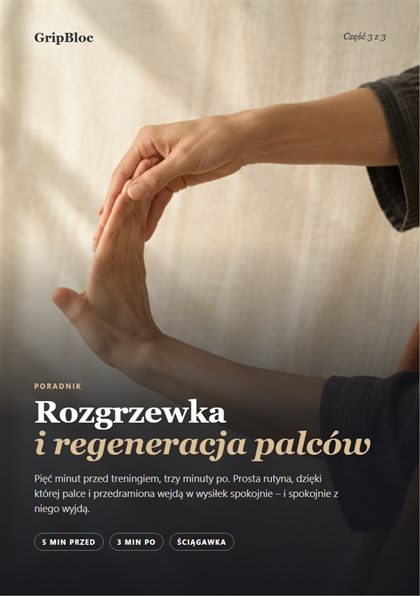 Rozgrzewka i regeneracja